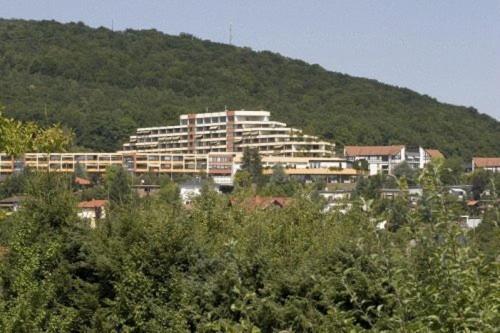 Seniorenresidenz Parkwohnstift Bad Kissingen Hotel Eksteriør billede