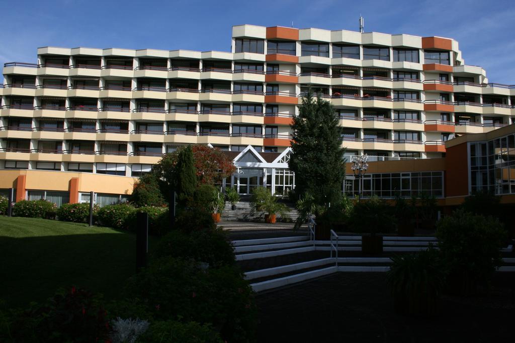 Seniorenresidenz Parkwohnstift Bad Kissingen Eksteriør billede